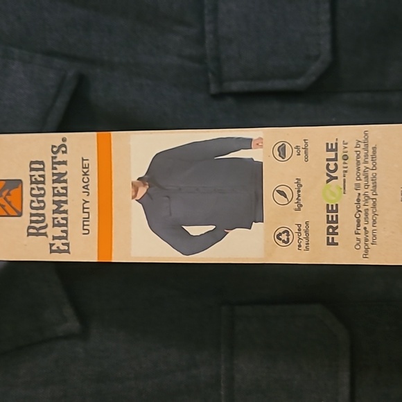 Rugged Elements Utility Jacket - Picture 5 of 5